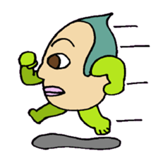 KM6 Egg Uncle sticker #7306744