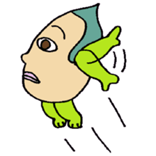 KM6 Egg Uncle sticker #7306746