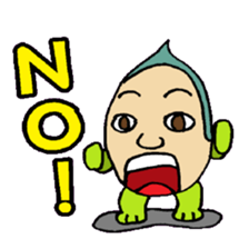 KM6 Egg Uncle sticker #7306747