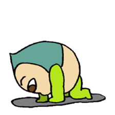 KM6 Egg Uncle sticker #7306748