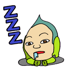 KM6 Egg Uncle sticker #7306753