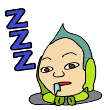 KM6 Egg Uncle sticker #7306753