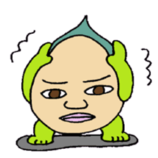 KM6 Egg Uncle sticker #7306756