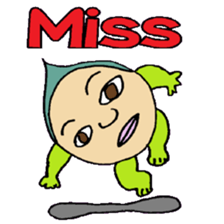 KM6 Egg Uncle sticker #7306757