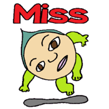 KM6 Egg Uncle sticker #7306757