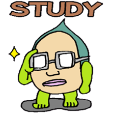 KM6 Egg Uncle sticker #7306758