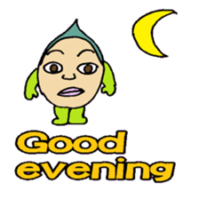 KM6 Egg Uncle sticker #7306761