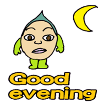 KM6 Egg Uncle sticker #7306761