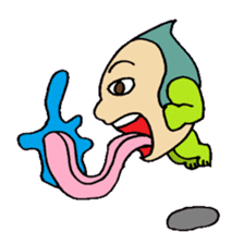 KM6 Egg Uncle sticker #7306762