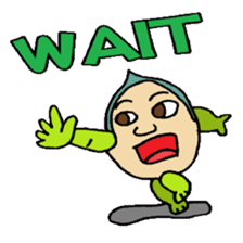 KM6 Egg Uncle sticker #7306763