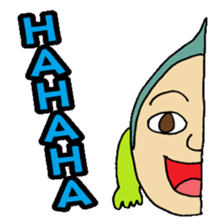 KM6 Egg Uncle sticker #7306766