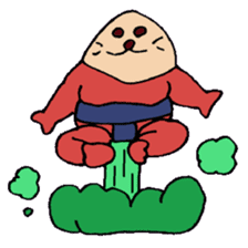 KM7 Haneda sticker #7419294