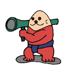 KM7 Haneda sticker #7419296