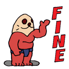 KM7 Haneda sticker #7419307