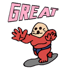 KM7 Haneda sticker #7419310