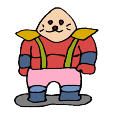 KM7 Haneda sticker #7419316