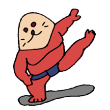 KM7 Haneda sticker #7419320