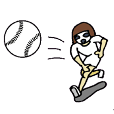 KM5 Ghost Child sticker #7421496