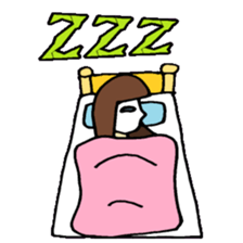 KM5 Ghost Child sticker #7421509