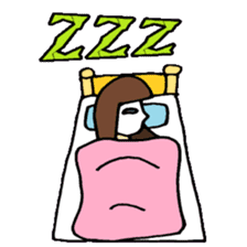 KM5 Ghost Child sticker #7421509