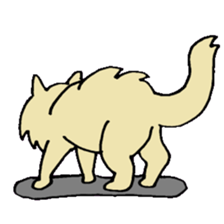 KM5 Ghost Child sticker #7421518