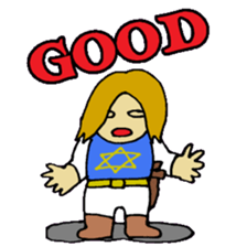 KM8 Dragon Legend sticker #7504561