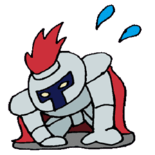 KM8 Dragon Legend sticker #7504562