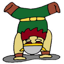 KM8 Dragon Legend sticker #7504564