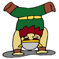 KM8 Dragon Legend sticker #7504564