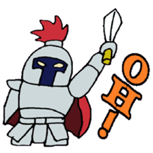 KM8 Dragon Legend sticker #7504565