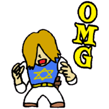 KM8 Dragon Legend sticker #7504576