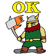 KM8 Dragon Legend sticker #7504577