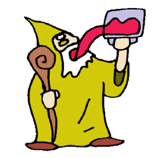 KM8 Dragon Legend sticker #7504578