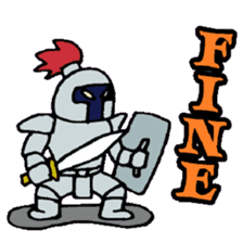 KM8 Dragon Legend sticker #7504579