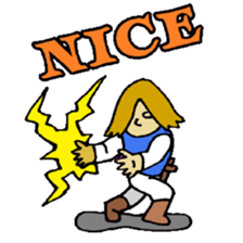 KM8 Dragon Legend sticker #7504582