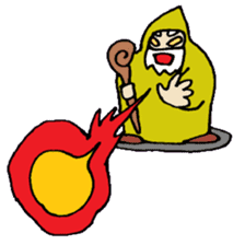 KM8 Dragon Legend sticker #7504590