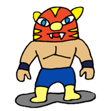 KM9 Cat Mask sticker #7559732