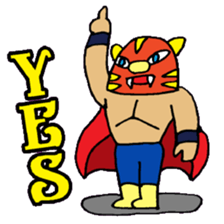 KM9 Cat Mask sticker #7559739