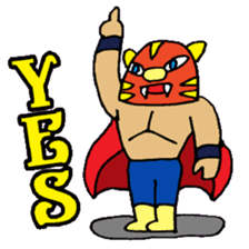 KM9 Cat Mask sticker #7559739