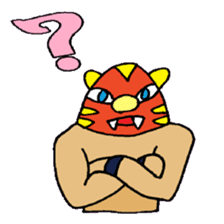 KM9 Cat Mask sticker #7559745