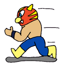 KM9 Cat Mask sticker #7559748