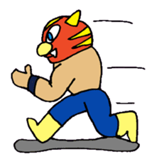 KM9 Cat Mask sticker #7559748