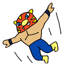 KM9 Cat Mask sticker #7559750