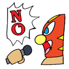 KM9 Cat Mask sticker #7559751