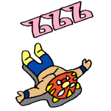 KM9 Cat Mask sticker #7559757