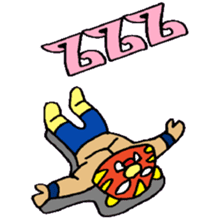 KM9 Cat Mask sticker #7559757