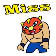 KM9 Cat Mask sticker #7559761