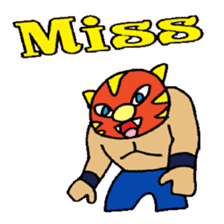 KM9 Cat Mask sticker #7559761