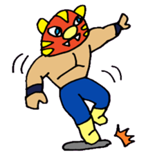 KM9 Cat Mask sticker #7559766