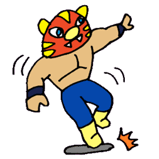 KM9 Cat Mask sticker #7559766